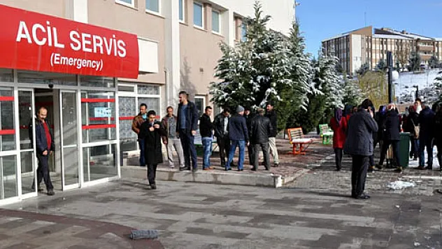 Öğrenci servisinin yaptığı kazada iki öğrencinin kolu koptu