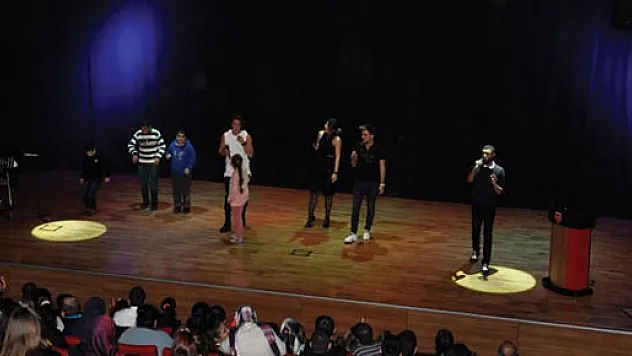 Engellilerle engelsiz festival