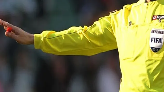 Galatasaray-Astana maçına İskoç hakem