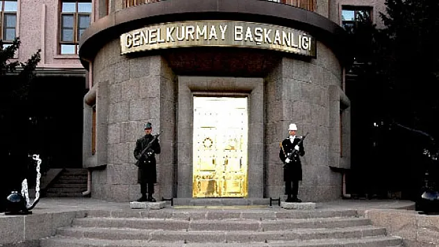 Genelkurmay: 893 kişi yakalandı