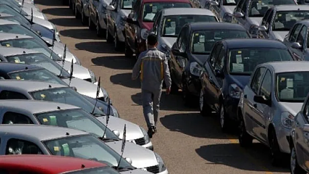 Otomotiv üretiminde rekor geldi