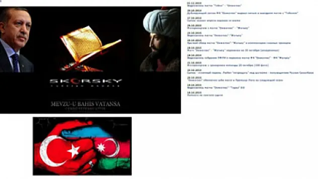 Kazak kulübüne Rus hoca tepkisi: Sayfası hacklendi