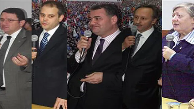 Adaylar Projelerini Anlattı