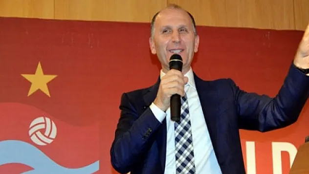 Usta: 'Türk futbolunda yeni bir dönem başlıyor'