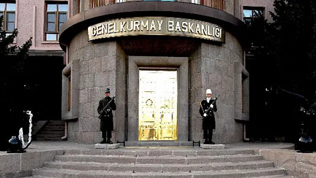 Kuzey Irak'taki bölücü örgüt kamplarına hava harekatı