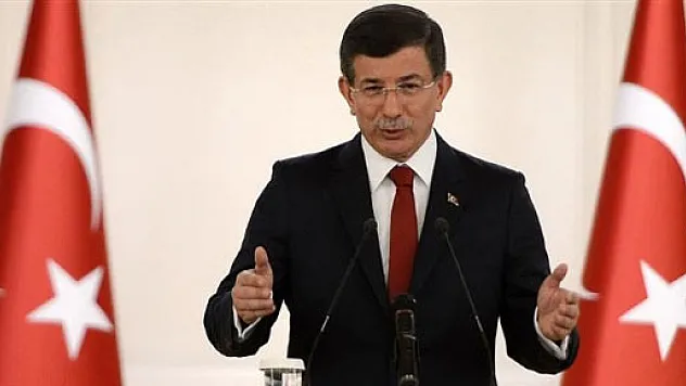 Davutoğlu, 64. Hükümet eylem planını açıkladı