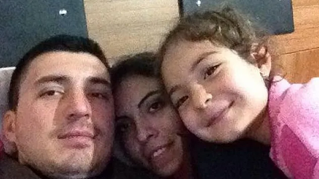 Sobadan sızan gaz bir aileyi yok etti