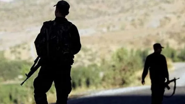 Şırnak'ta 2 uzman çavuştan haber alınamıyor