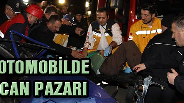 OTOMOBİLDE CAN PAZARI