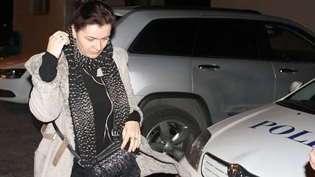 Konsolos eşine hapis cezası