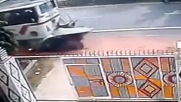 Katliam gibi kaza: 7 ölü, 47 yaralı