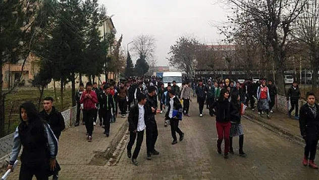 YDG-H'li teröristler okul bastı!