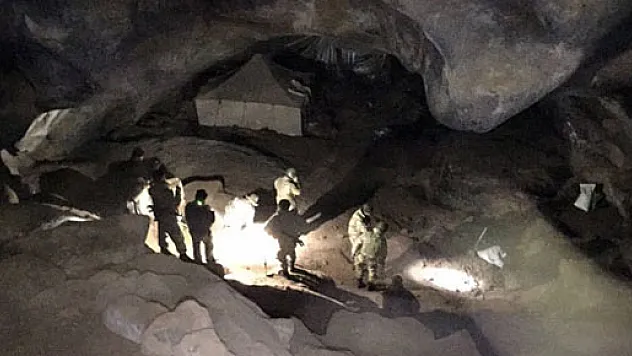 Şırnak'ta 8 terörist etkisiz hale getirildi