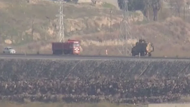 Cizre'de havadan ve karadan operasyon