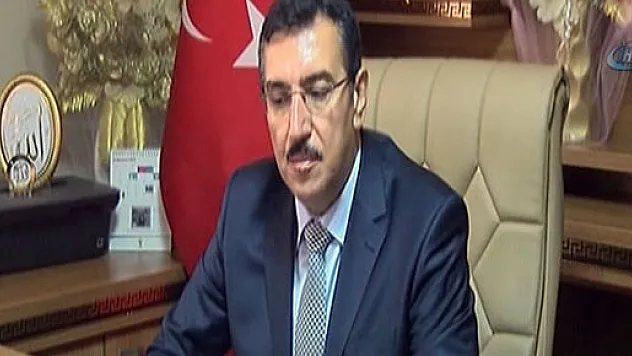 Tüfenkçi: 'Rusya'ya ihracat düşmedi artış eğilimi var'