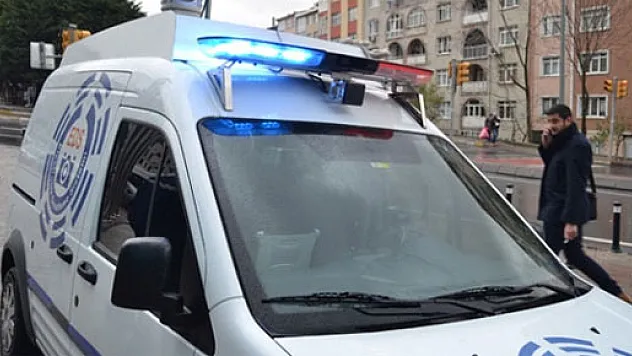 Mobil EDS ile 1 ayda 7 bin trafik cezası kesildi