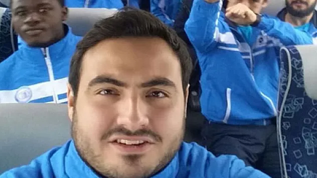 Ölümünden dakikalar önce çekti 