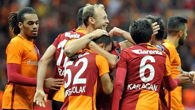 Galatasaray en değerli 20. kulüp
