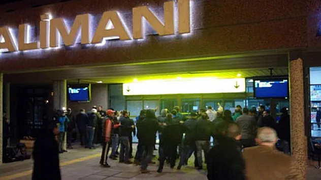 Bursaspor Konya dönüşü tepkilerle karşılandı!