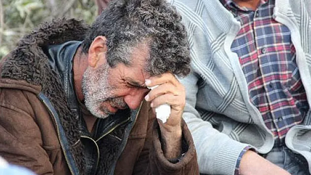 Manisalı şehidin baba ocağında yas var