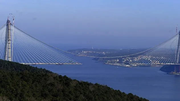 3. Köprünün birleşmesine son 17 tabliye