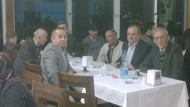 Ç.L'de duygulu gece