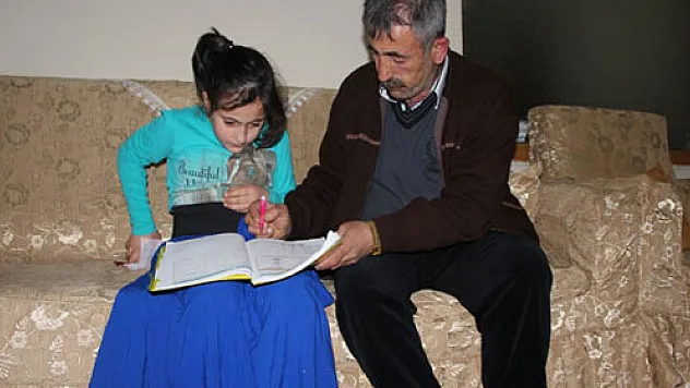 Teröristlerin bombası bir aileyi parçaladı