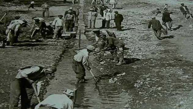 Tek parti zulmünün belgesi