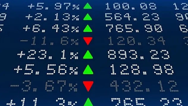 Borsa günün ilk yarısında düştü