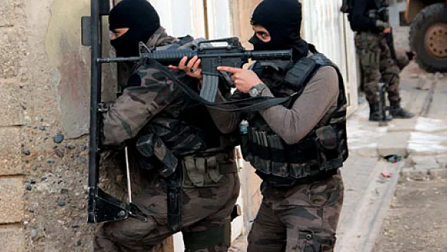 167 terörist öldürüldü 1'i sağ ele geçirildi