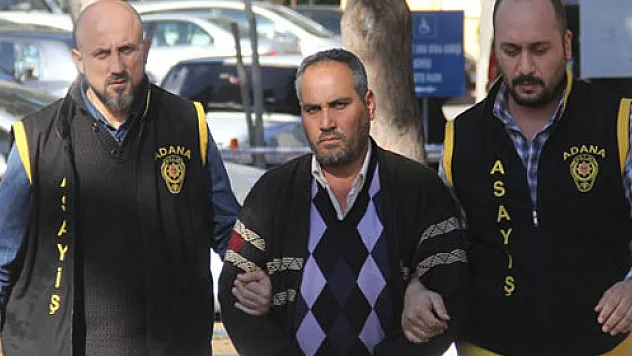 Katil zanlısı damattan kan donduran itiraf