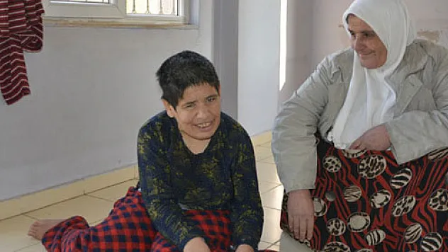 Suriyeli annenin yürek burkan dramı