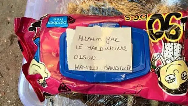 Asker eşlerinin bu mesajları duygulandırdı