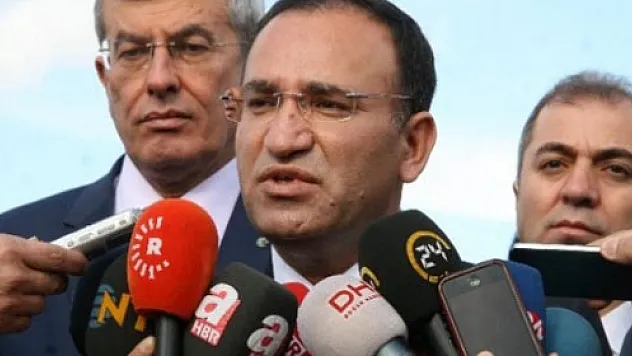 Fethullah Gülen ile ilgili kırmızı bülten Bakanlıkta