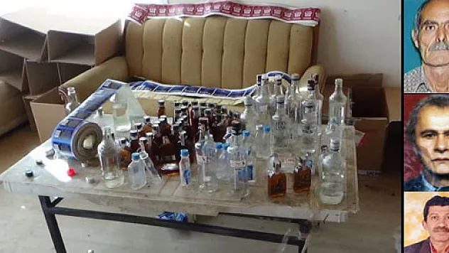 Sahte rakıdan ölüme rekor ceza