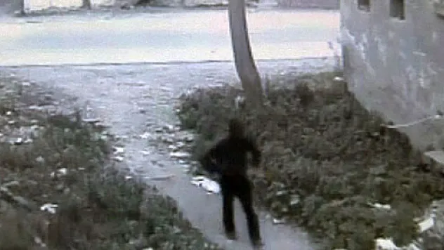 Teröristin hedefi bu kez şehit cenazesiydi