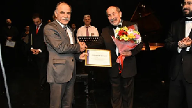 SAMSUN'DA YENİ YIL KONSERİ