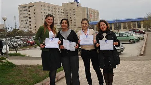 OMÜ Tıp fakültesi 'İLETİŞİM VE EMPATİ' eğitimi