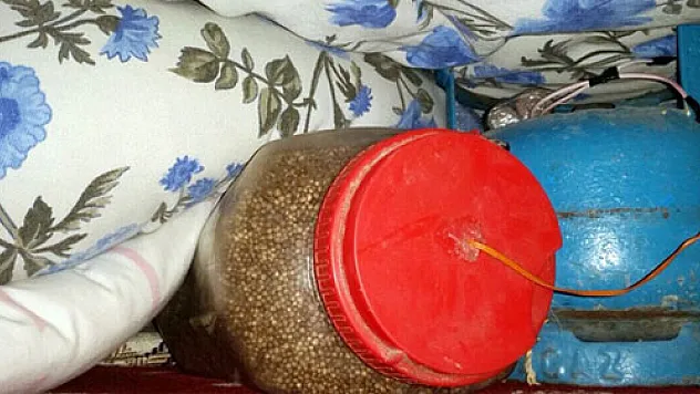 PKK'lıların son taktikleri el yapımı patlayıcılar