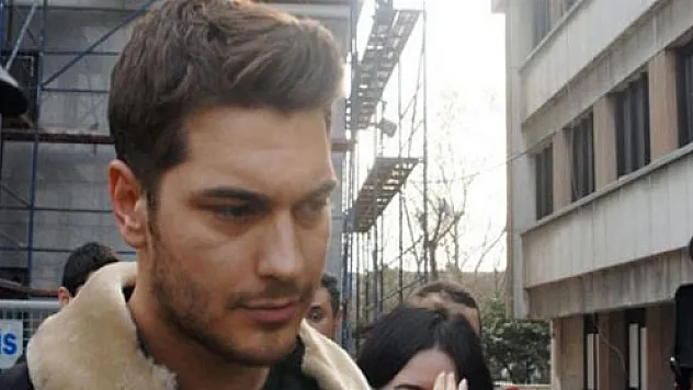 Çağatay Ulusoy'a şok!
