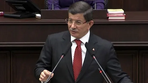 Davutoğlu, HDP ile görüşmesini neden iptal ettiğini açıkladı