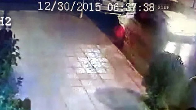 Park halindeki otomobil çalındı