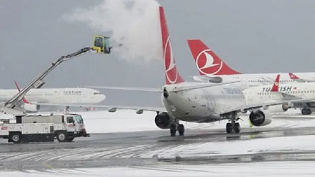 THY, 195 seferini iptal etti