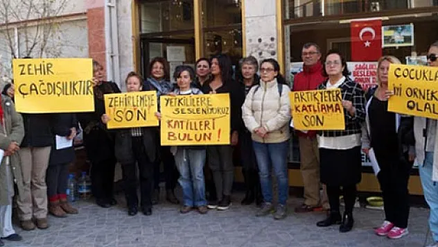 Hayvanları zehirleyenleri ihbar edene 5 bin lira ödül