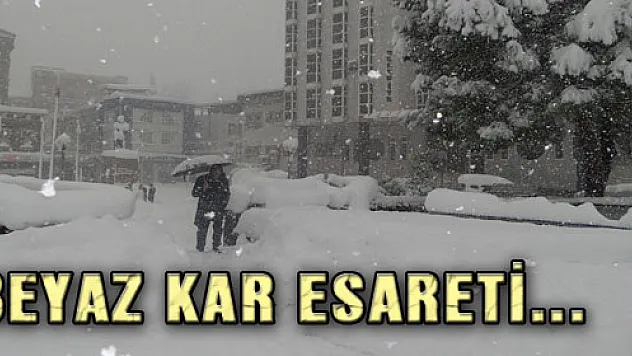 Çocukların sevgilisi, Büyüklerin KABUSU  BEYAZ KAR ESARETİ...