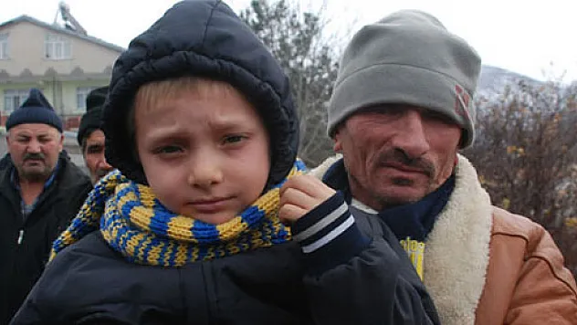 Kayıp çocuklardan Bayram'ın ikizinin endişeli bekleyişi