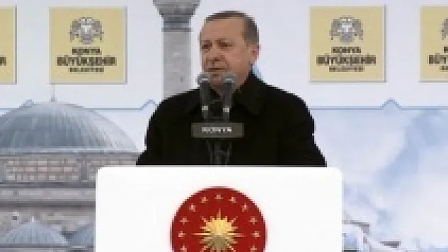 Erdoğan'dan Çakacak ve Kocamaz'a tebrik telgrafı