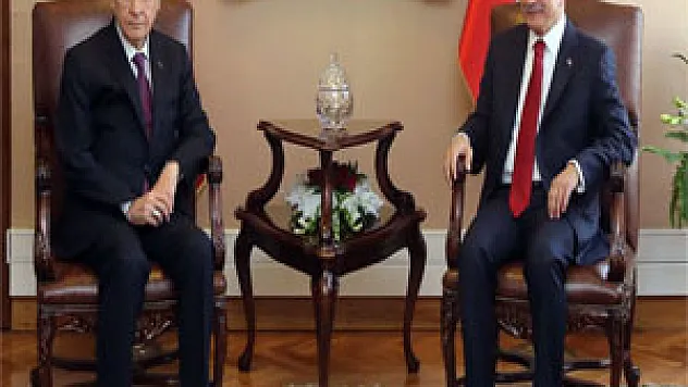 Kilidi Bahçeli görüşmesi açacak!