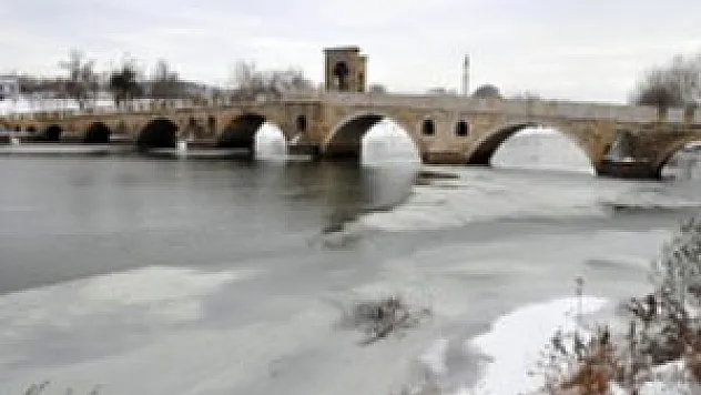 Tunca Nehri 7 yıl aradan sonra tekrar dondu