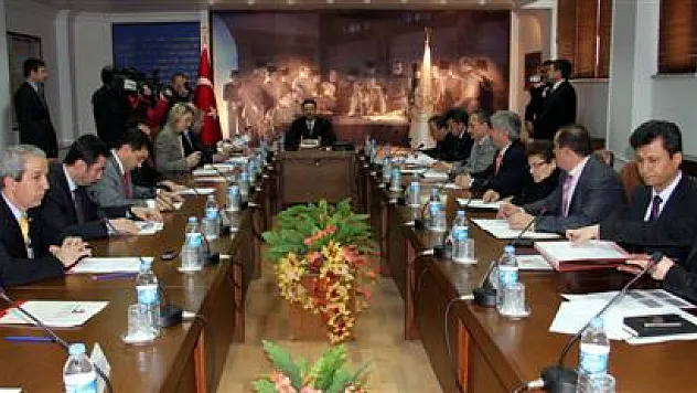 Samsun il istihdam kurulu toplandı